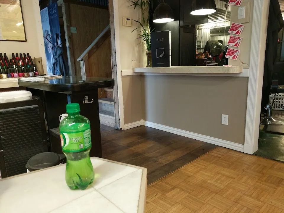 The Works Salon
