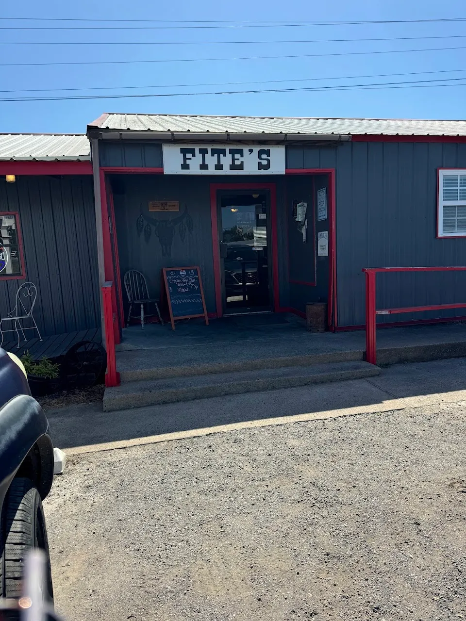 Fites Cafe LLC