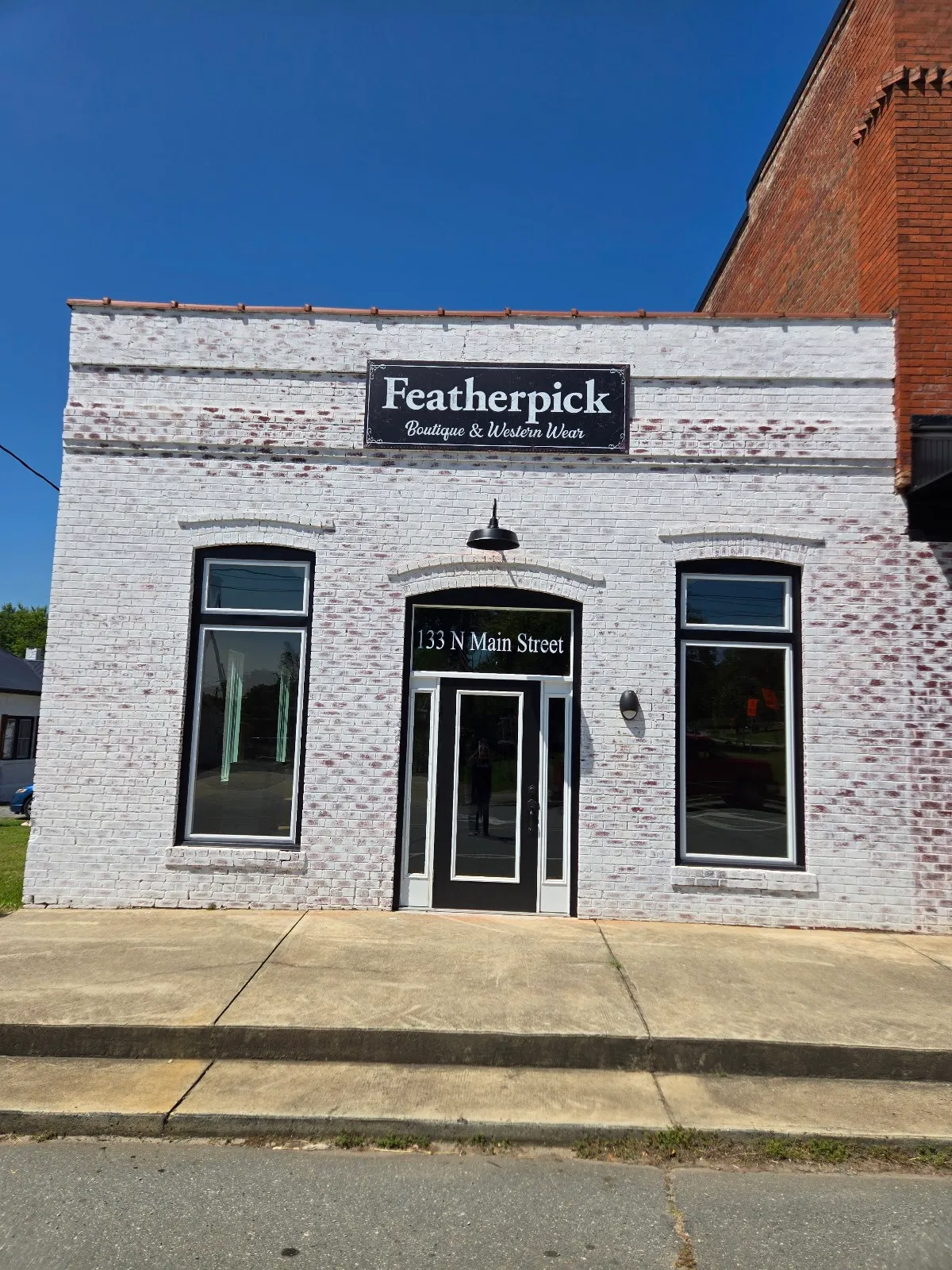 Featherpick Boutique & Western Wear