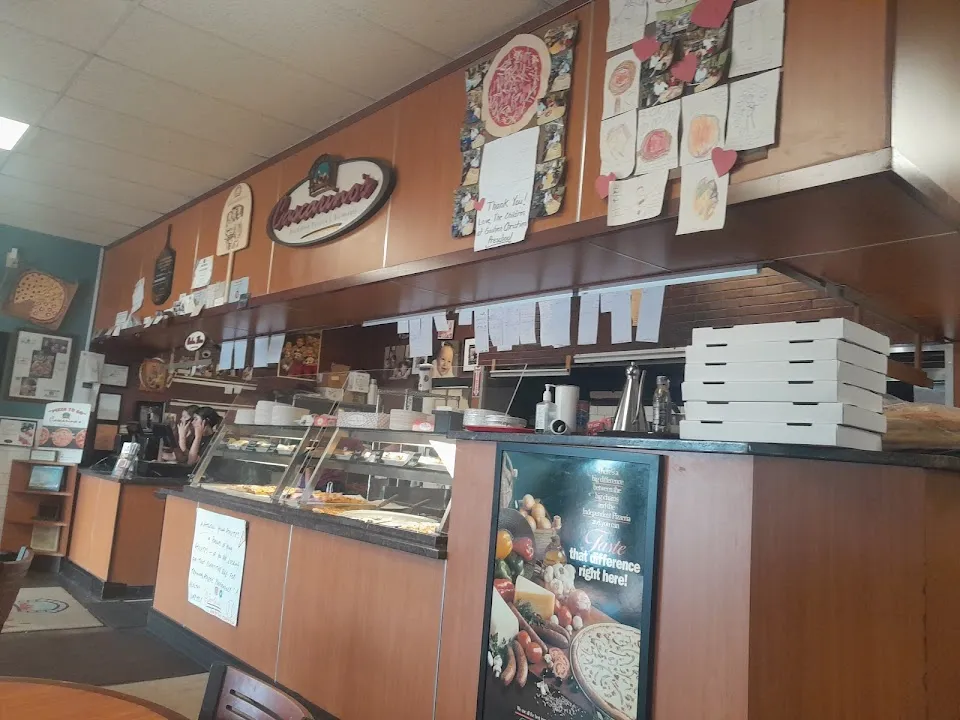 Cascarino's