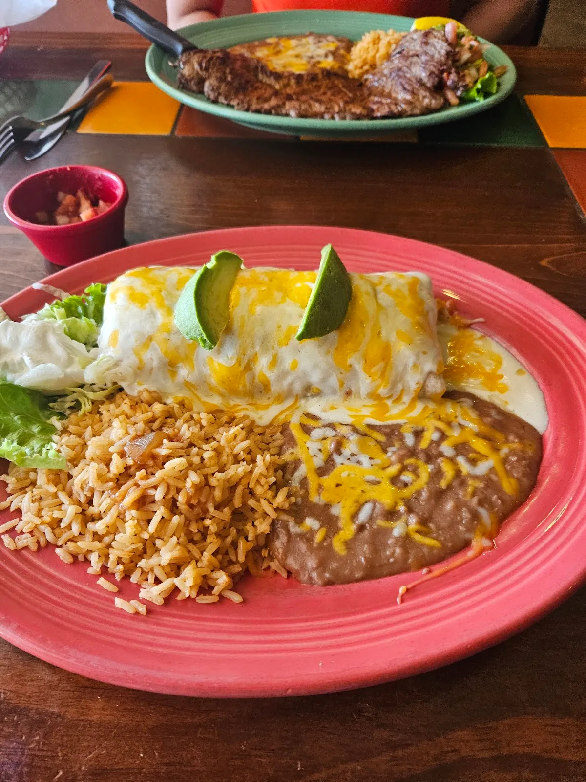 La Casita Restaurants