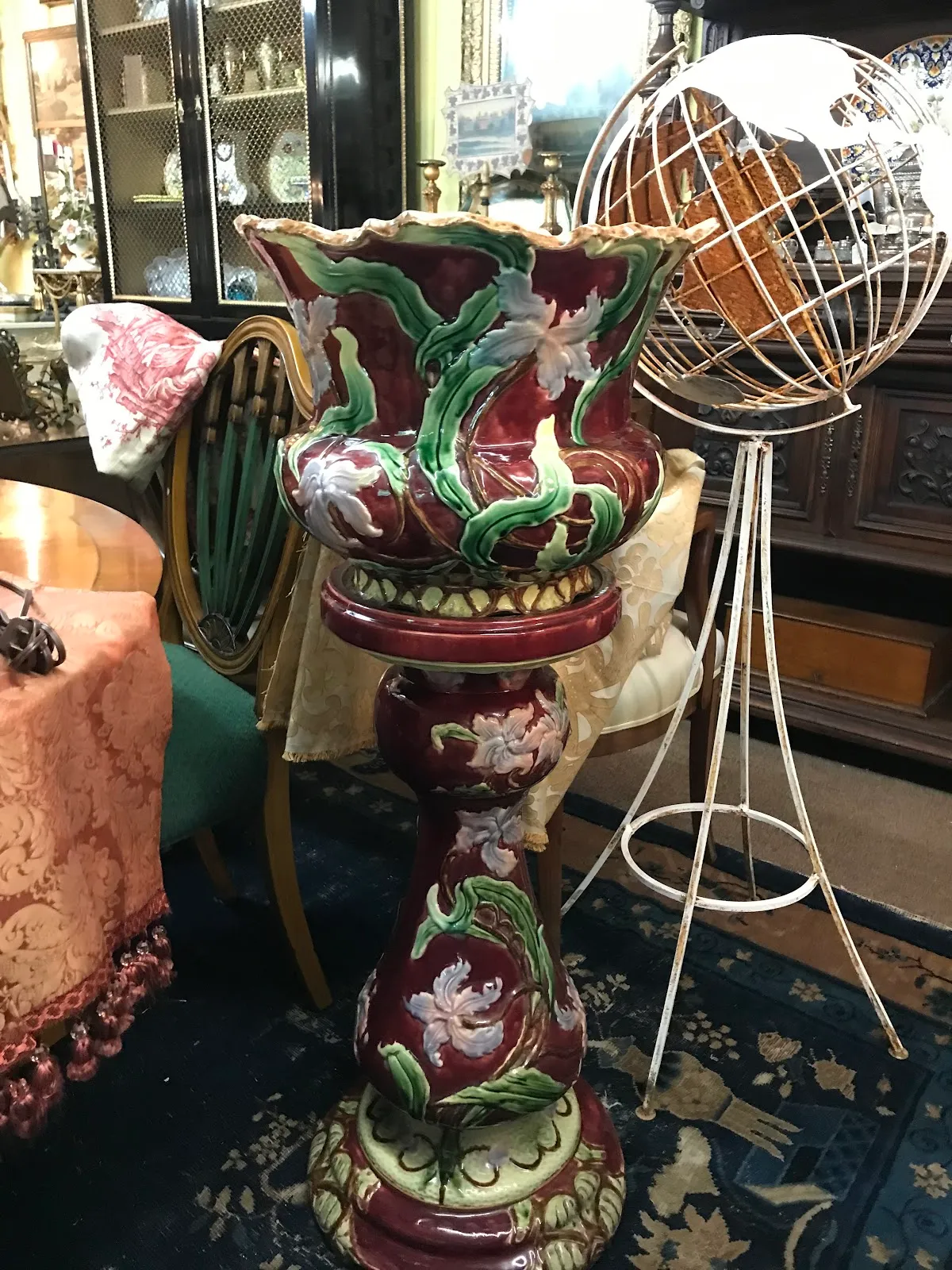 All About Antiques & Interiors