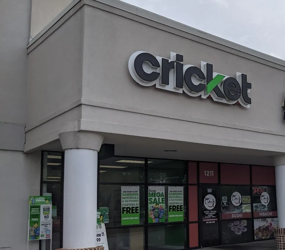 Cricket Wireless Authorized Retailer
