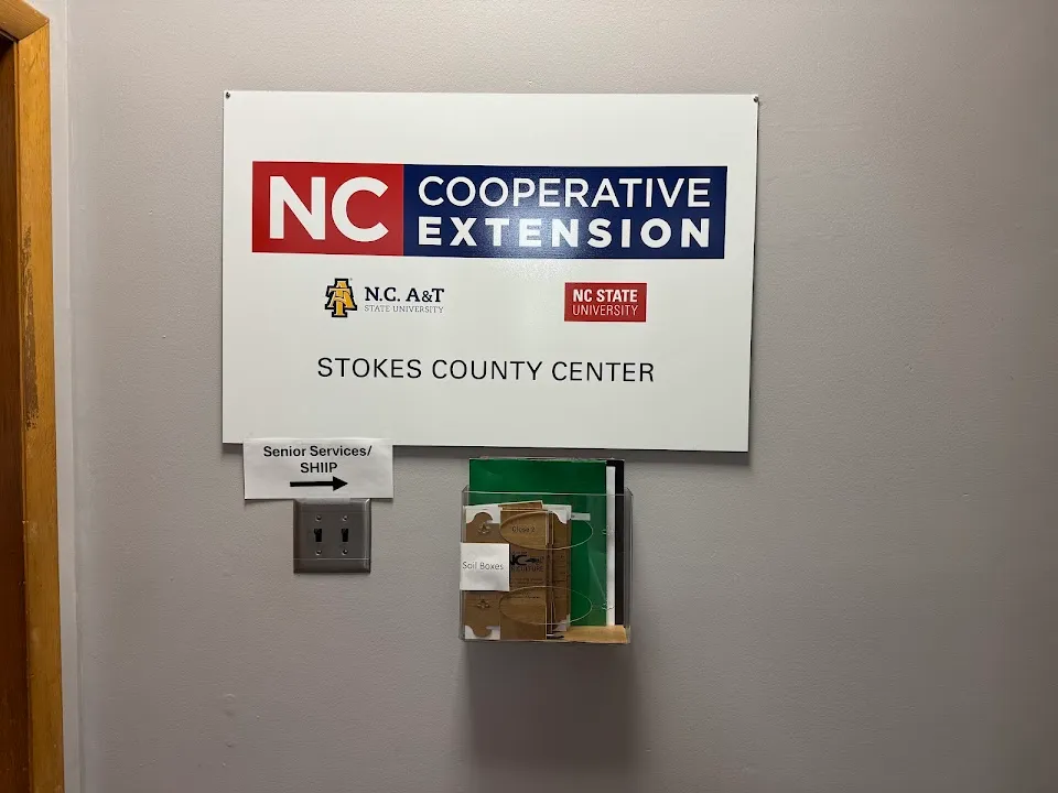 N.C. Cooperative Extension - Stokes County Center