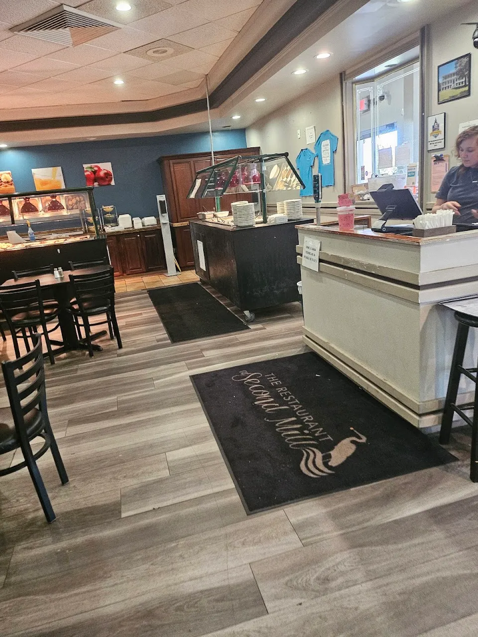 The Restaurant at Second Mill Bar and Lounge