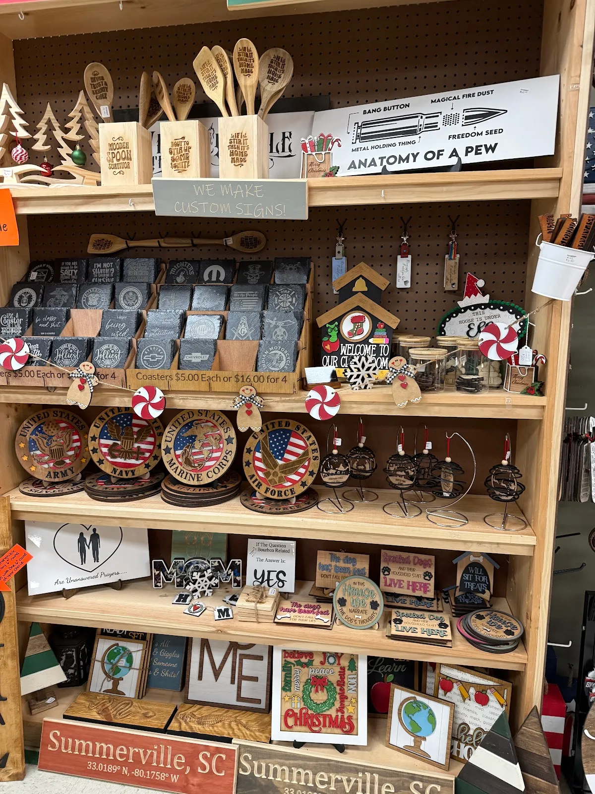 Antiques & Artisans
