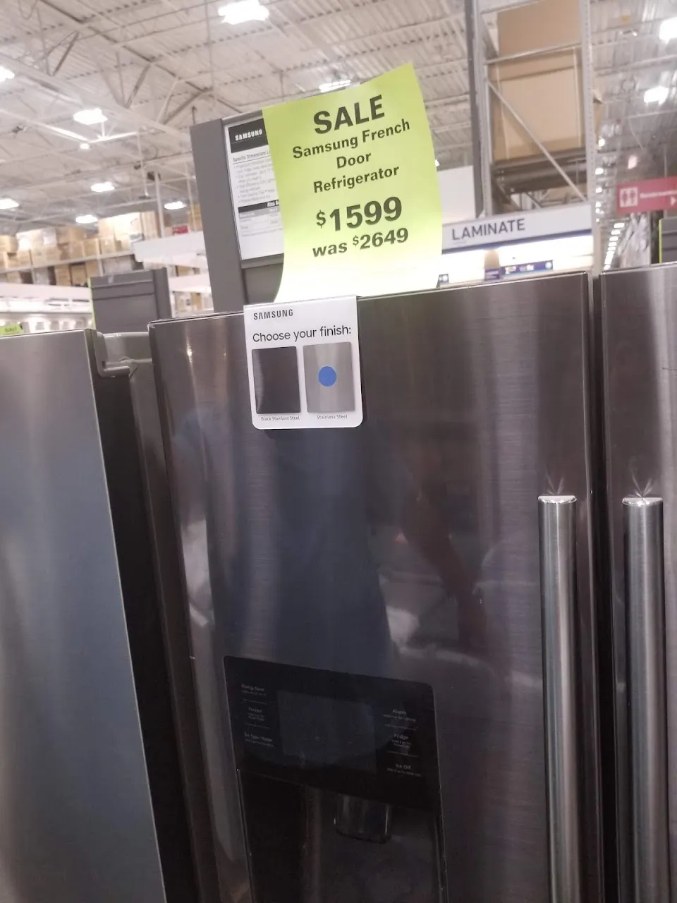 Lowe's Garden Center