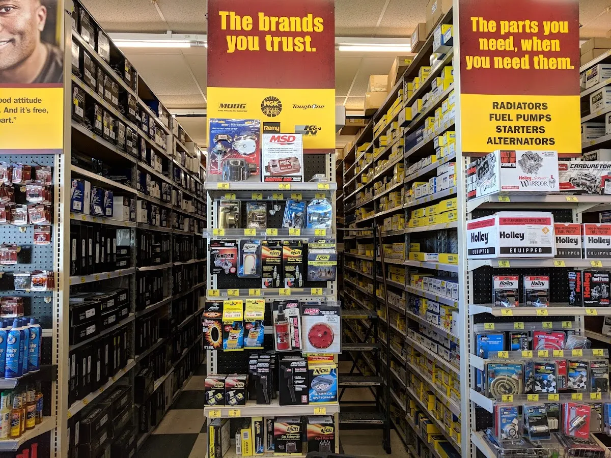 Advance Auto Parts