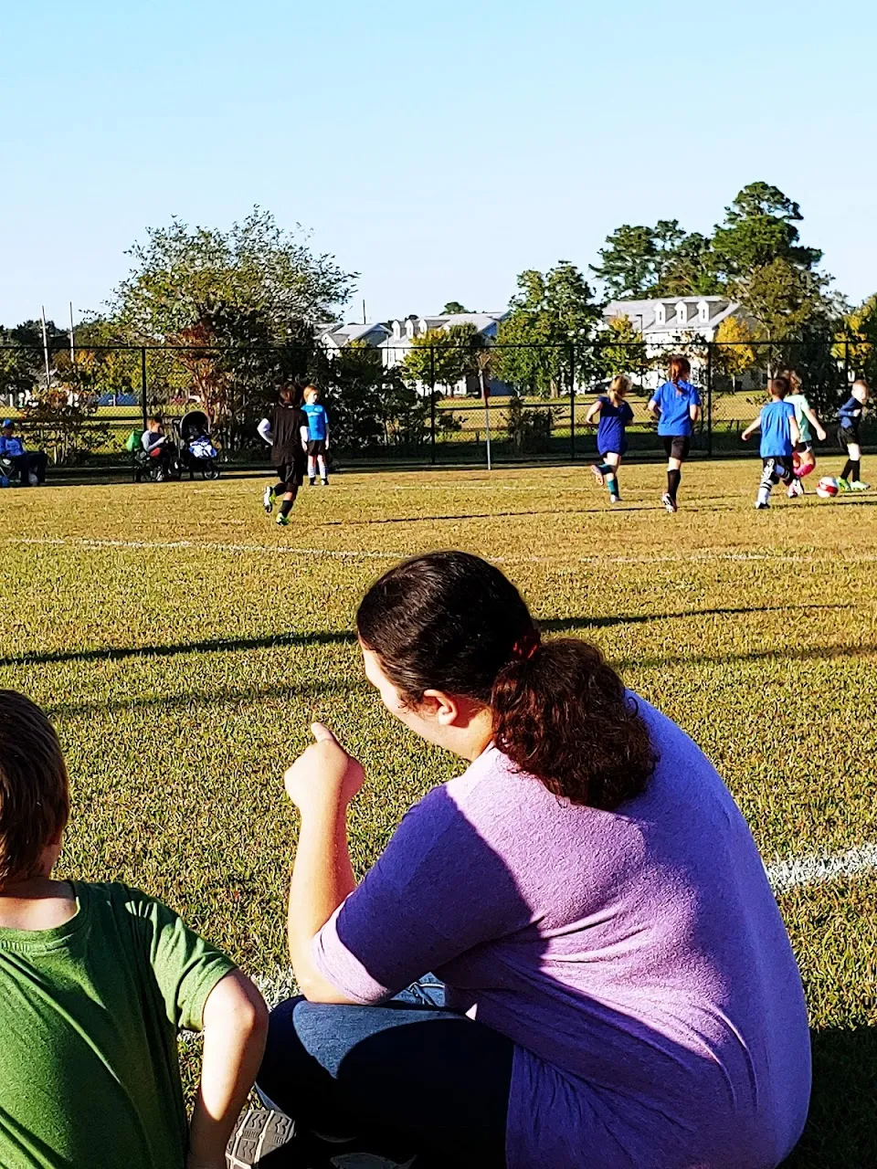 NWS Softball Fields
