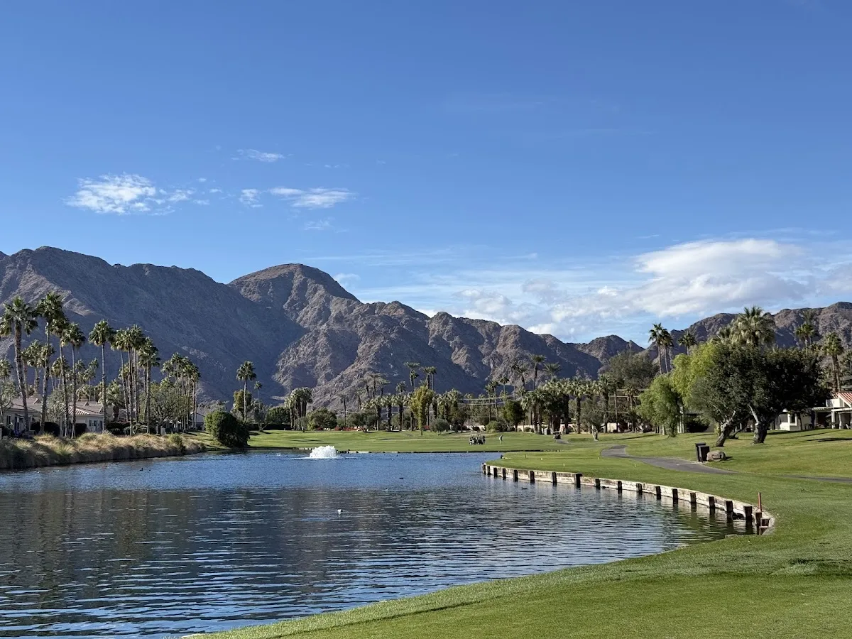 PGA WEST Pete Dye Mountain Course