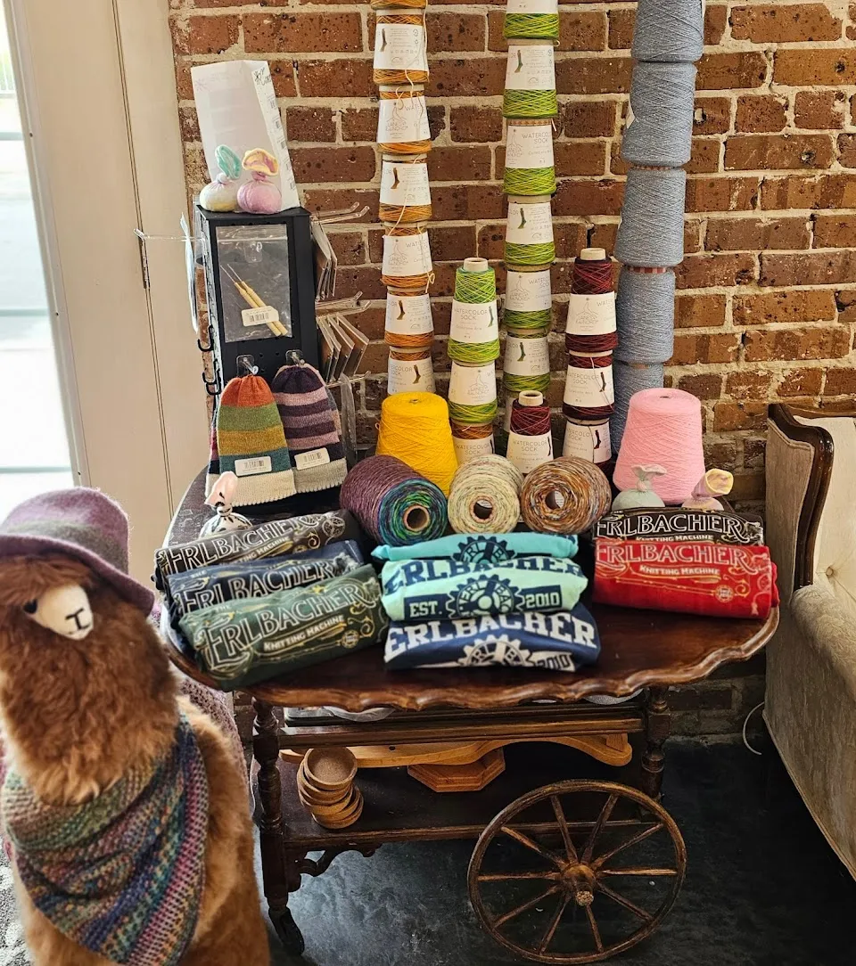 Panbanged Knits & Fiber Shoppe