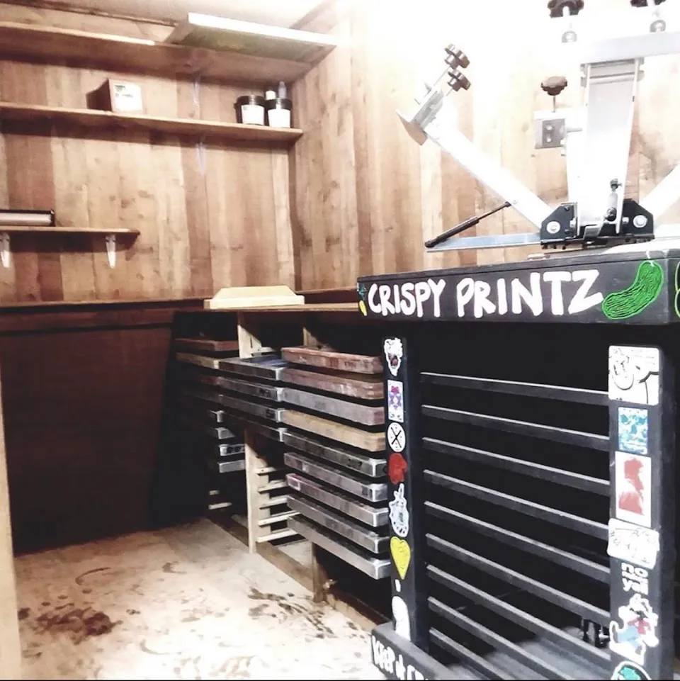 Transition Print Shop