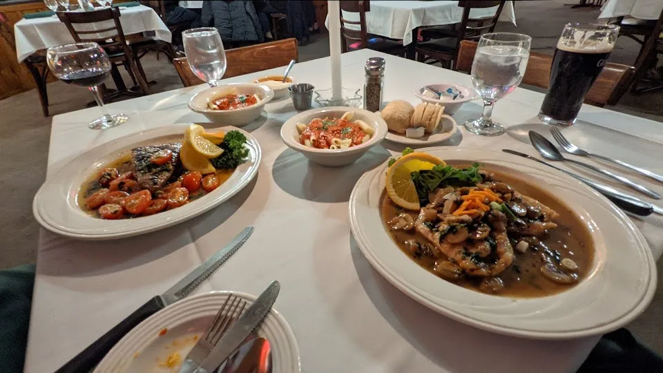 Bella Vista Restaurant
