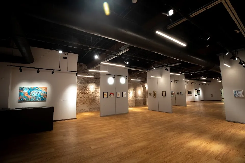 FMU Steven F. Gately Gallery