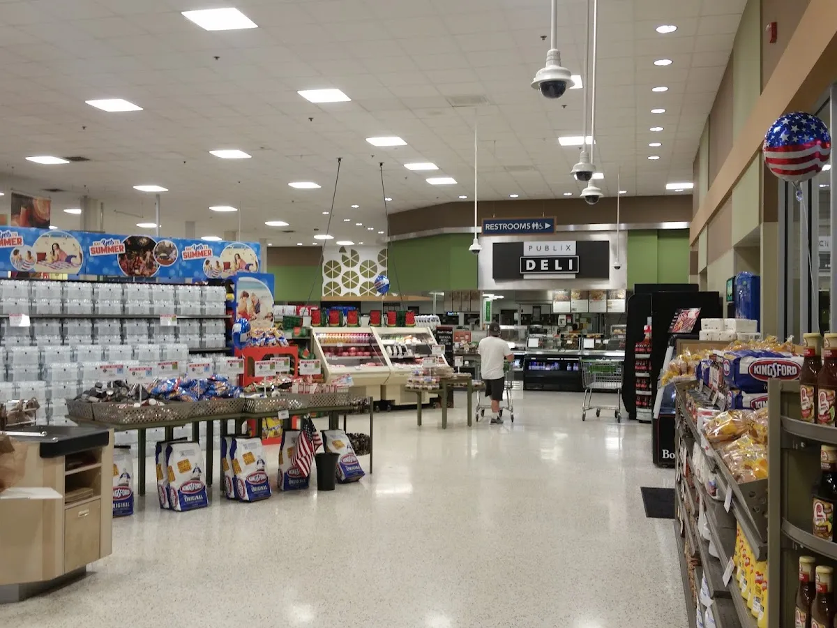 Publix Super Market at Lakewood Plaza