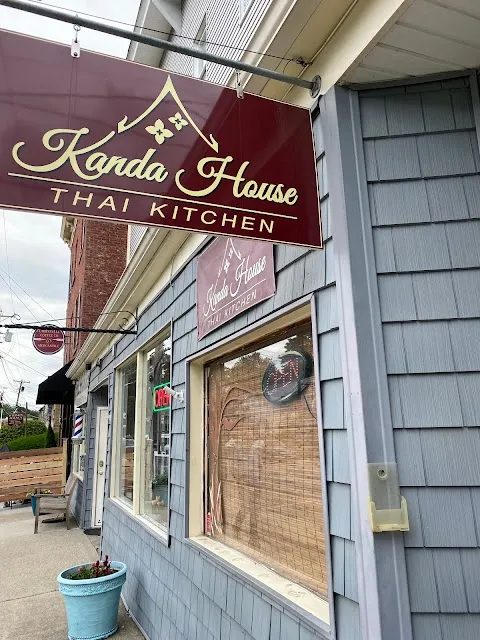 Kanda House thai kitchen