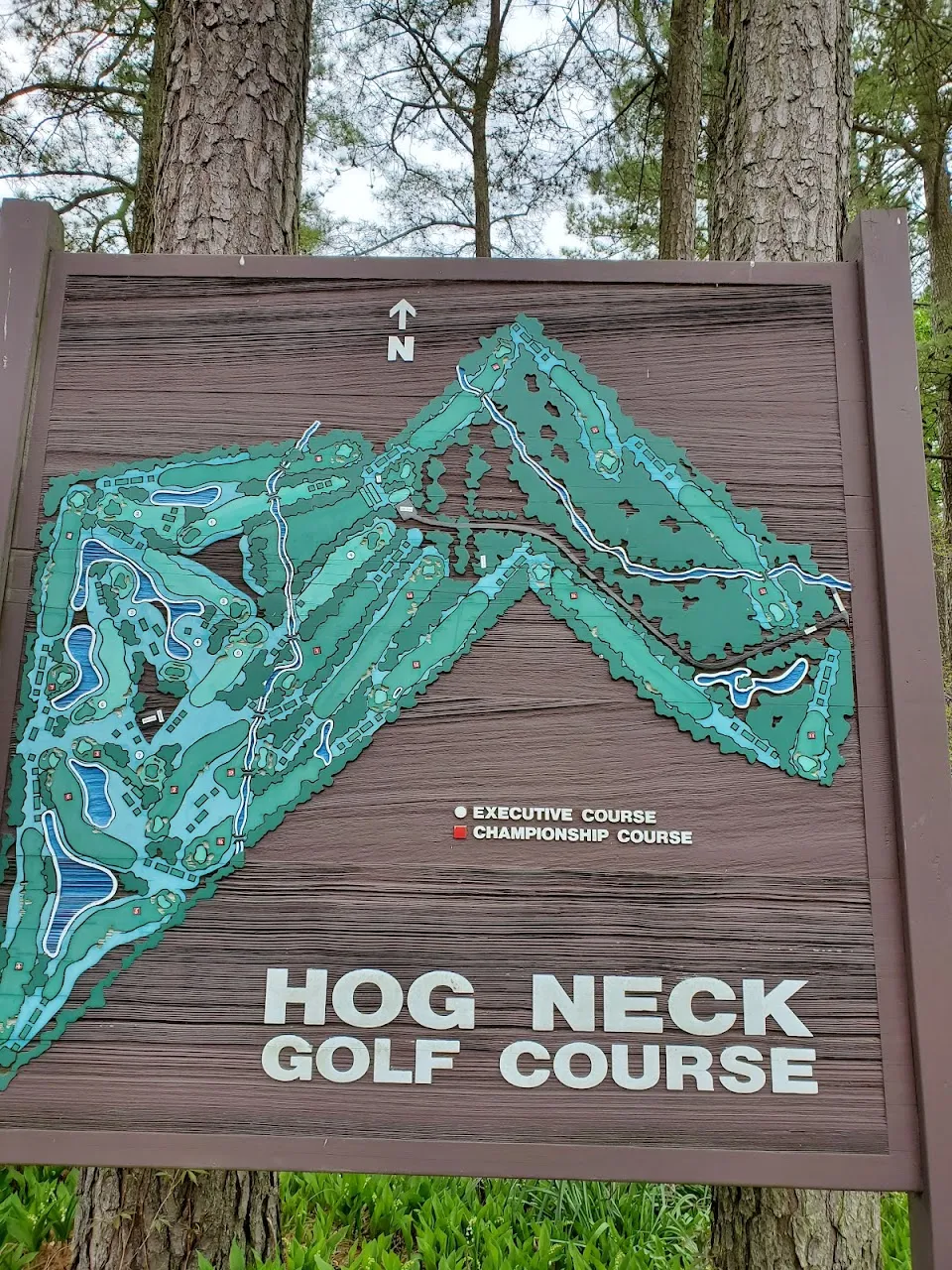 Hog Neck Golf Course