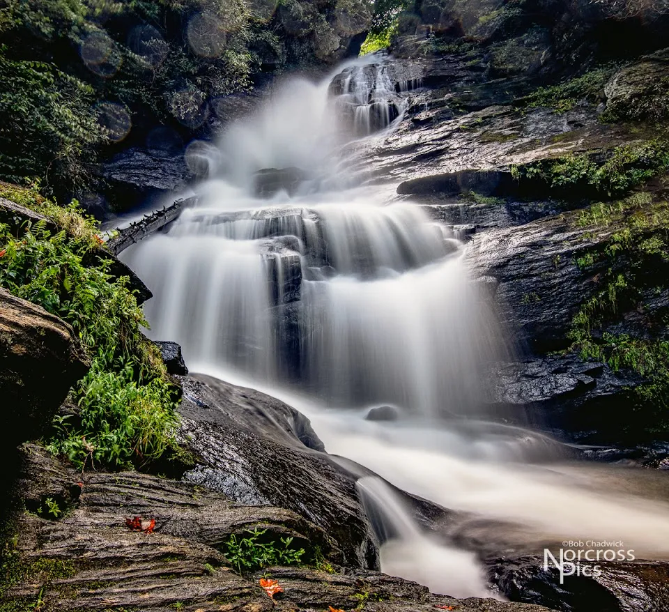 Mud Creek Falls