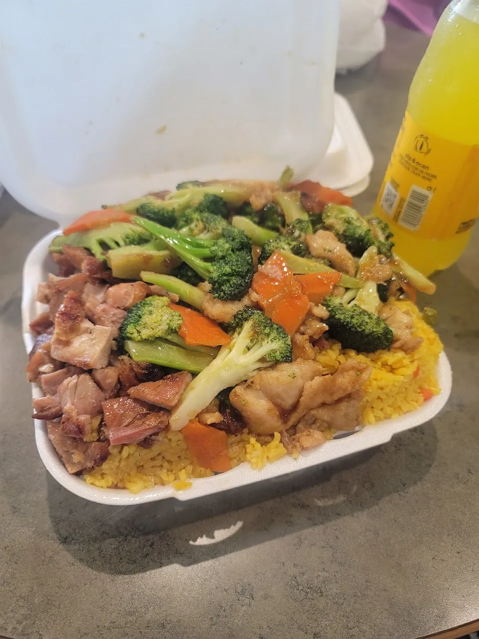 Magnolia Wok