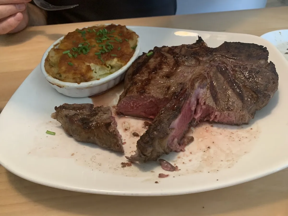 Chop Block Grill