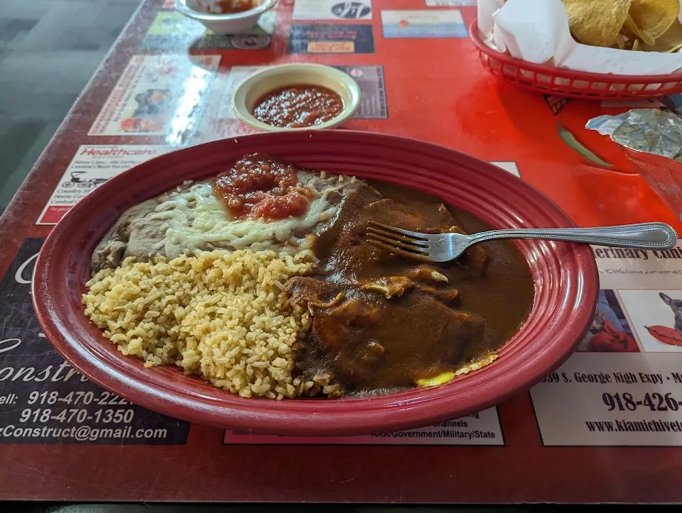 Mendoza's Mexican Grill