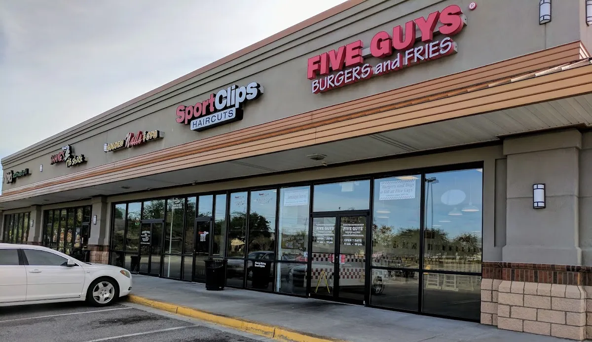 Sport Clips Haircuts of Florence Mall