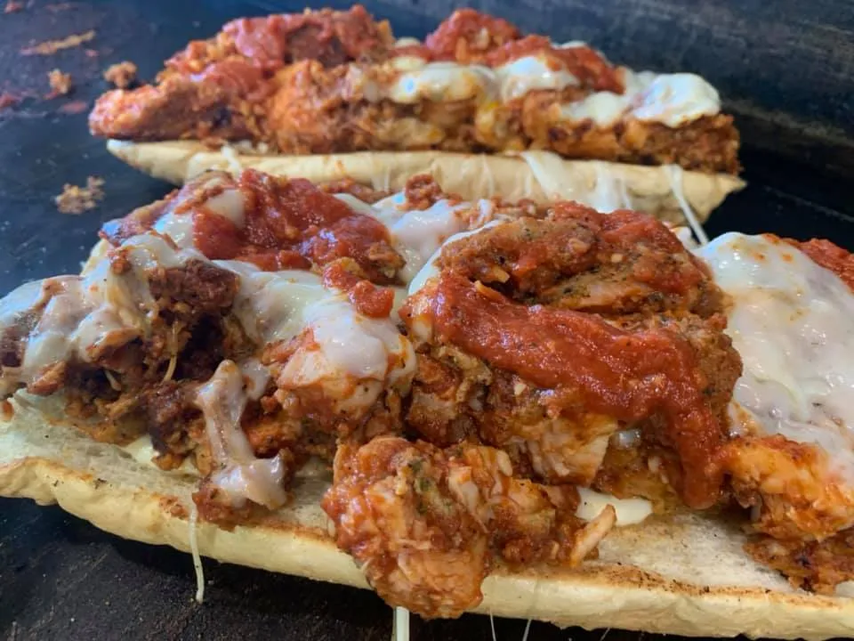 Richie Cheesesteak