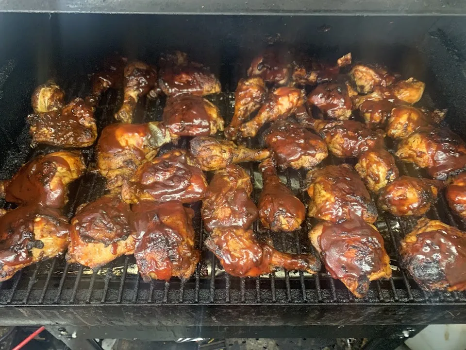 K-Dogs BBQ