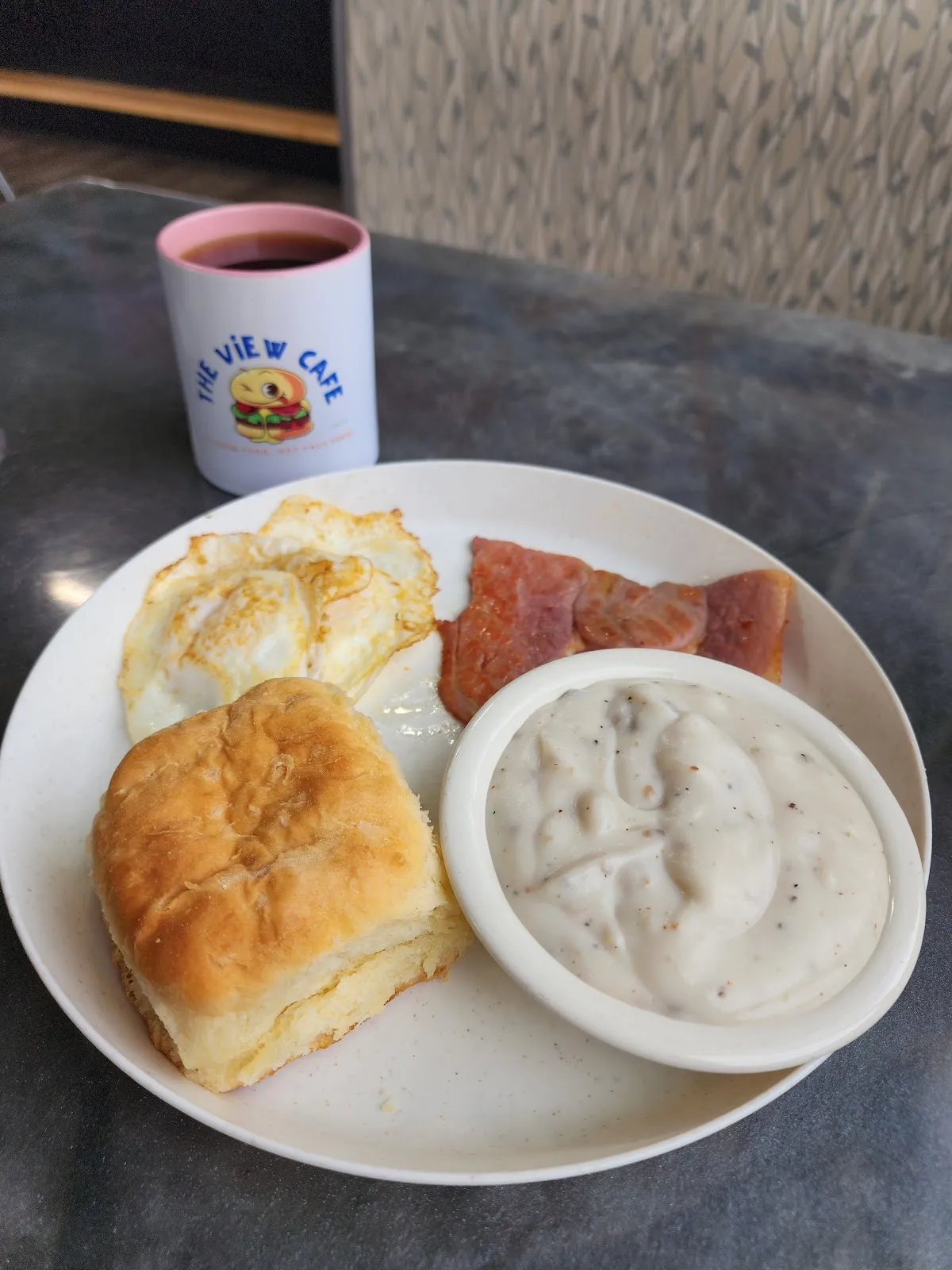 The View Cafe