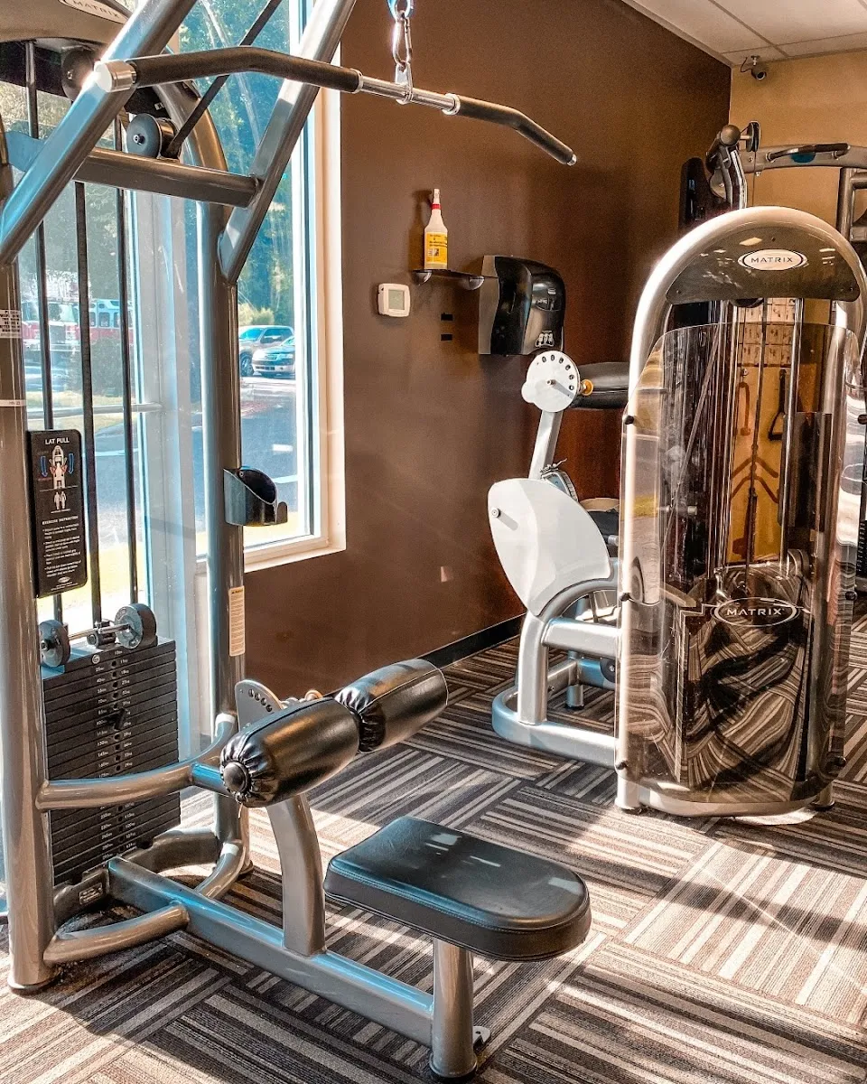 Pivotal Fitness - Hanahan