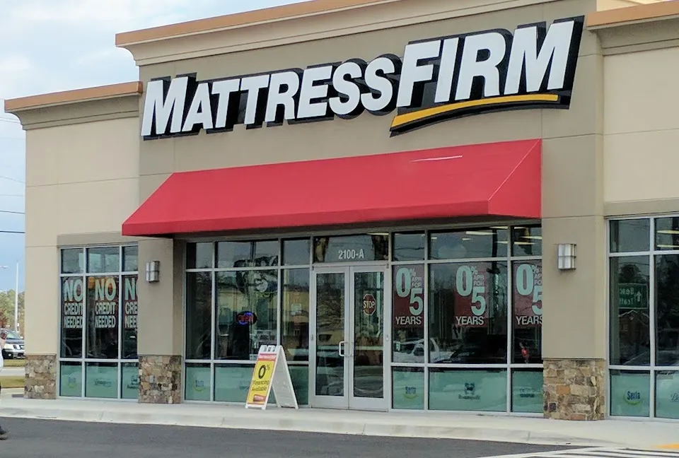 Mattress Firm Florence West Evans St