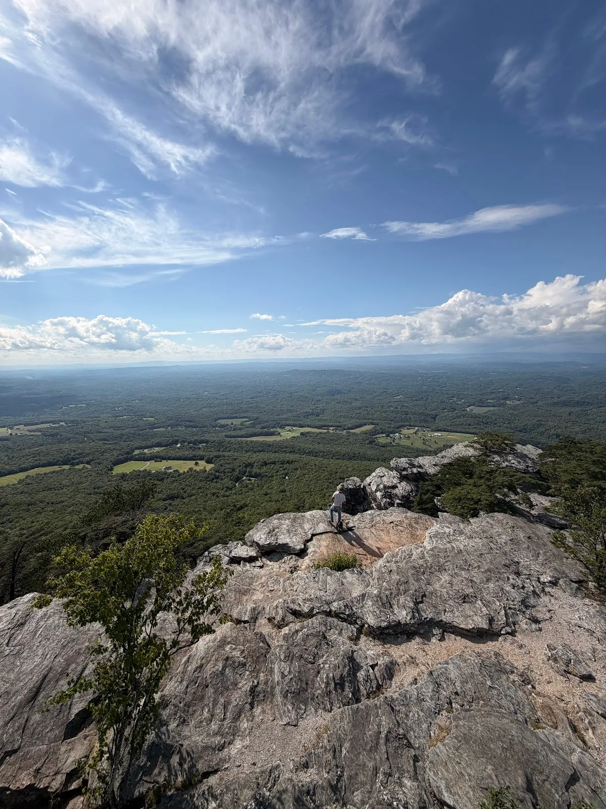 Hanging Rock State Park Visitor Center