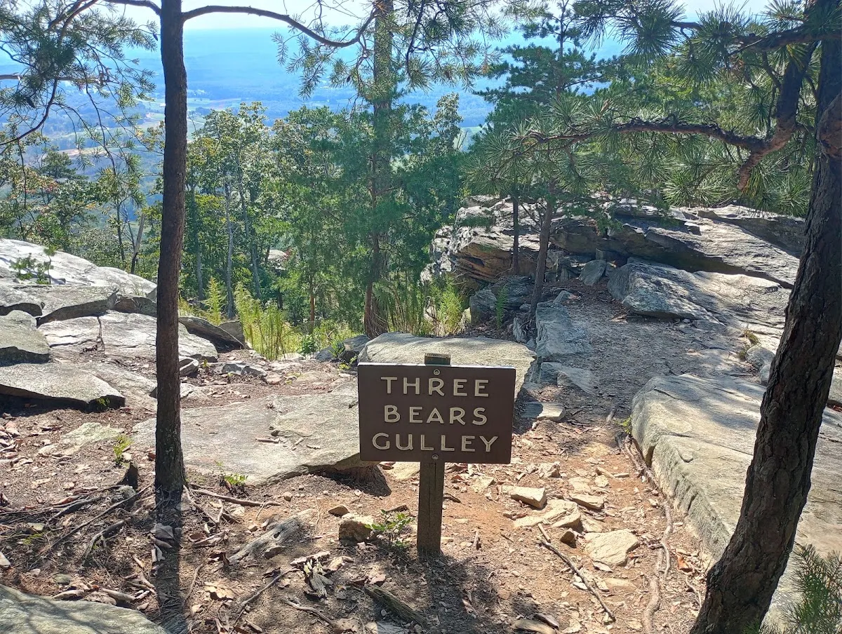 Grindstone Trail