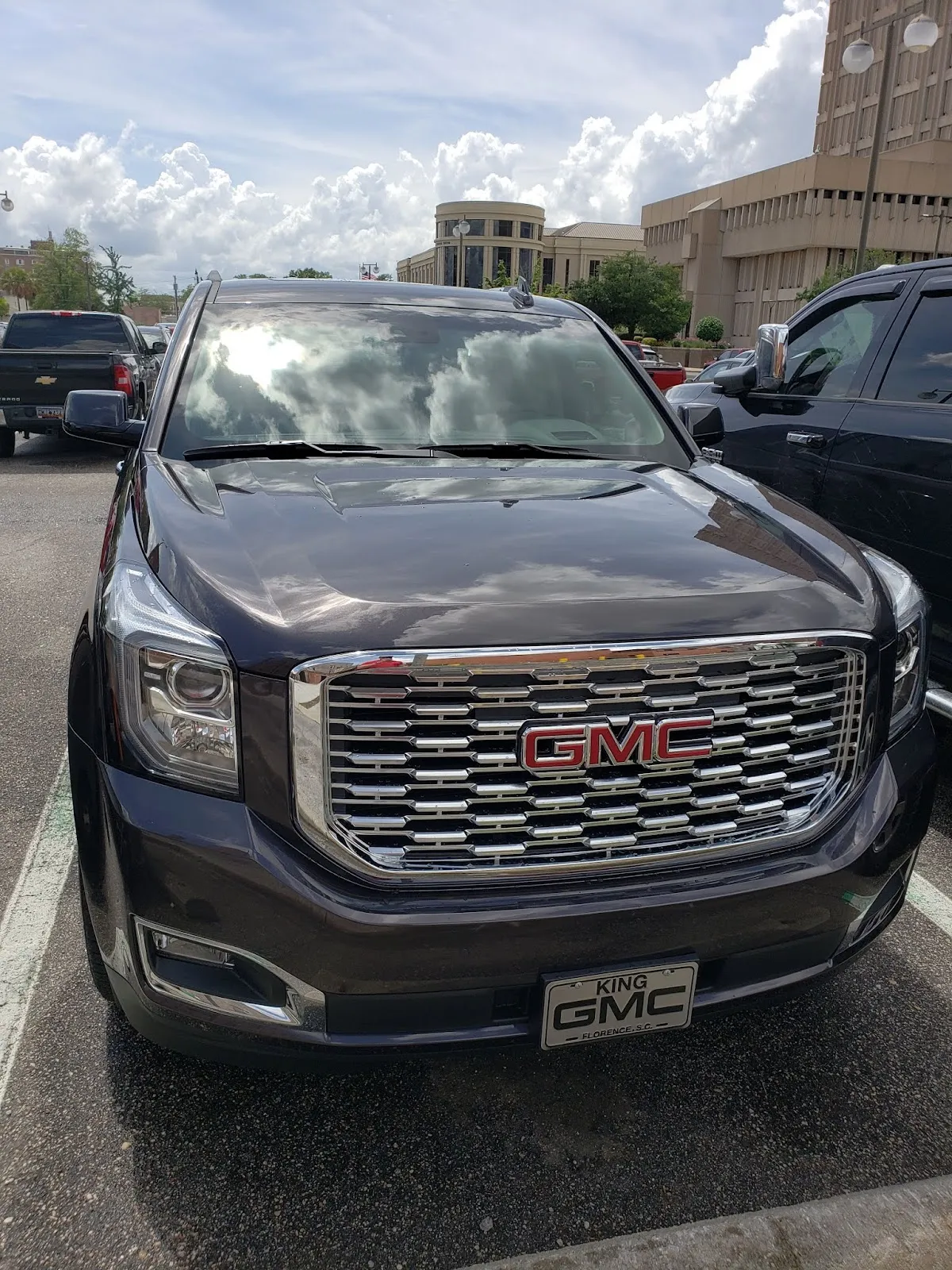 King Buick GMC
