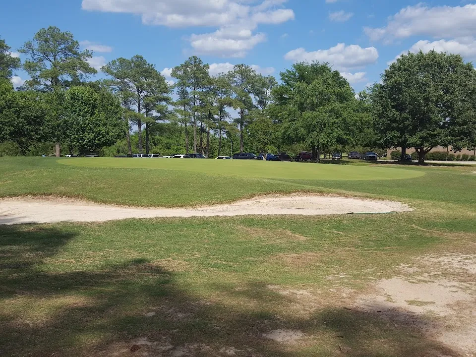 Carolina Lakes Golf Course