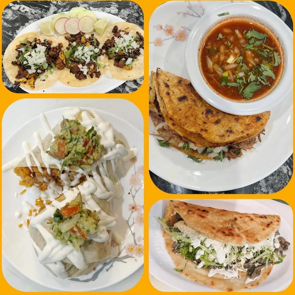 Tacos Nicole