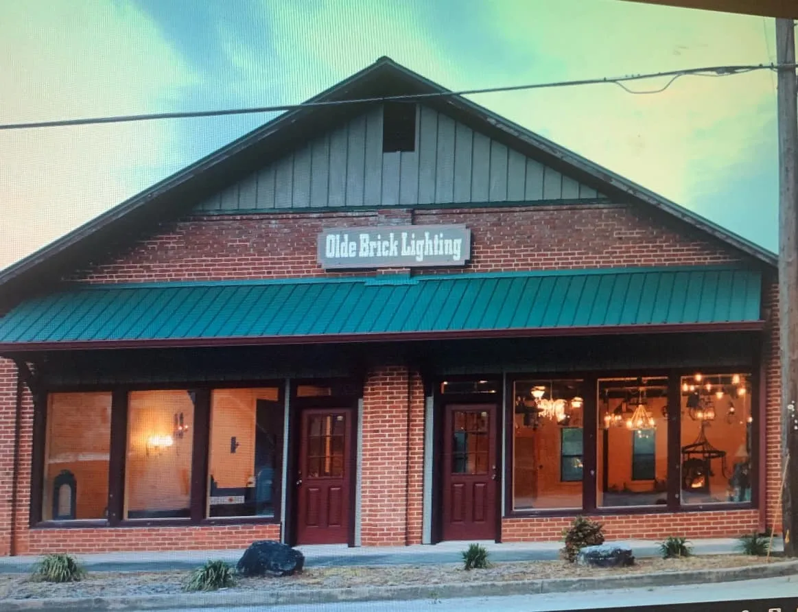 Olde Brick Lighting