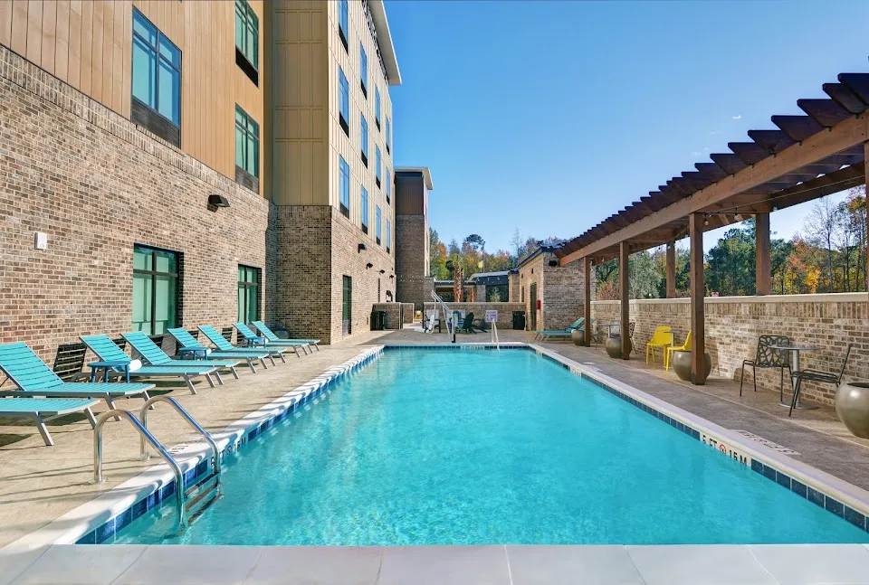 Home2 Suites by Hilton Charleston Daniel Island