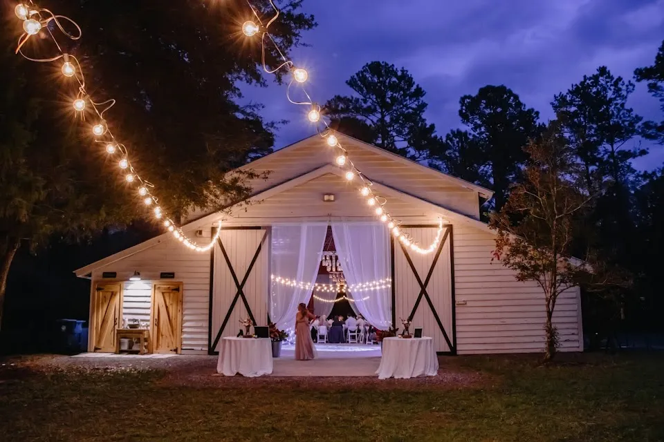 Magnolia Barn