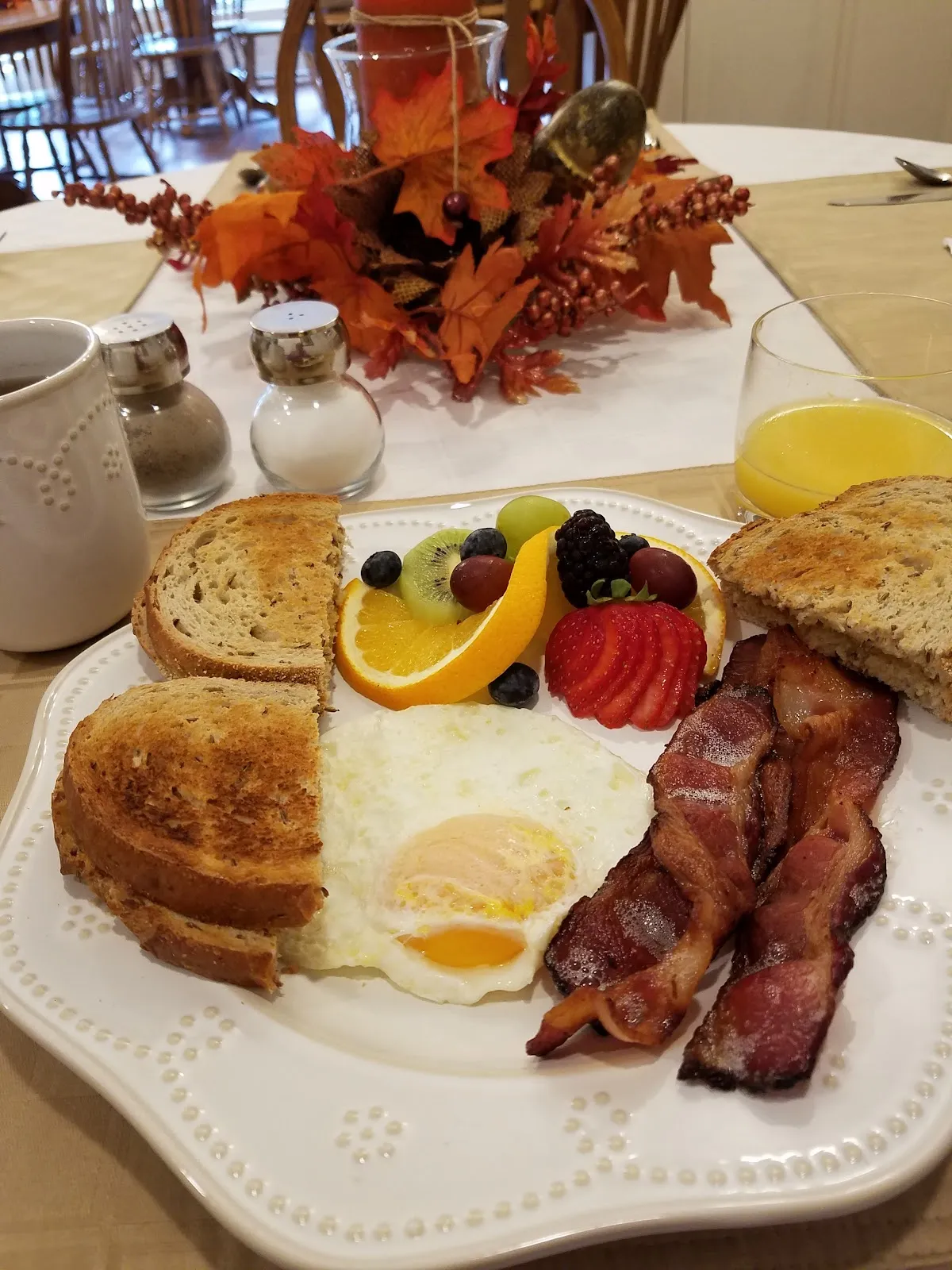 Country Manor Inn Bed and Breakfast