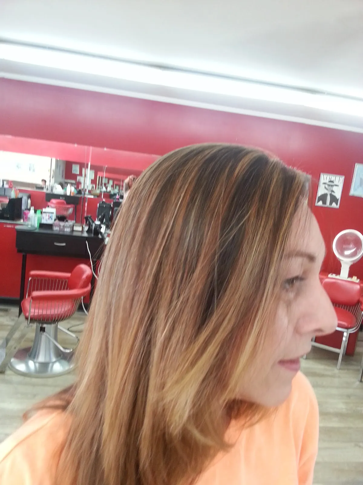 King Classic Hair Styling
