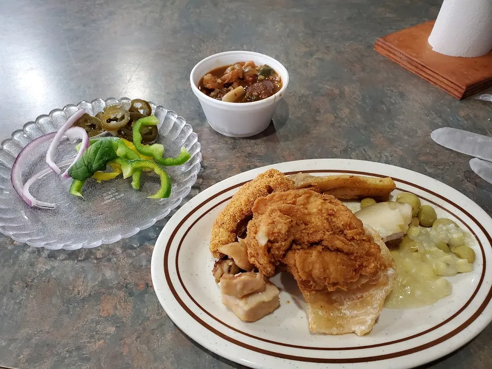 Ole Times Country Buffet Savannah