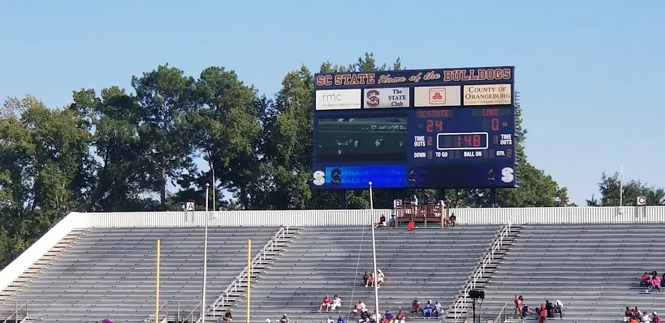 Oliver C. Dawson Stadium