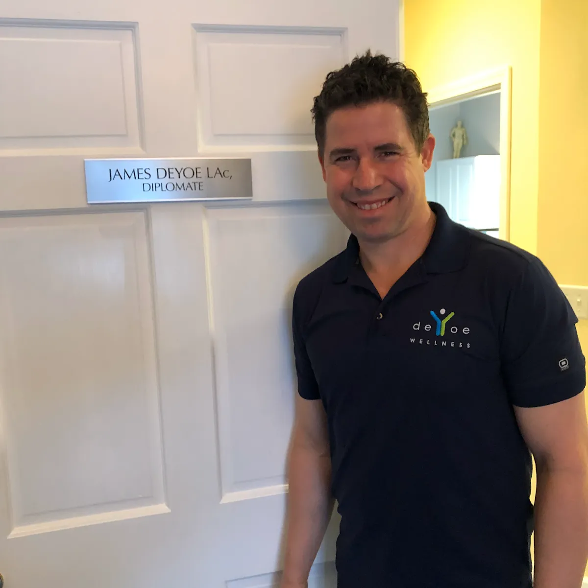 DeYoe Wellness 100% VETERAN PATIENT BASED ACUPUNCTURE PRACTICE - YOU SERVED US. NOW LET US SERVE YOU.