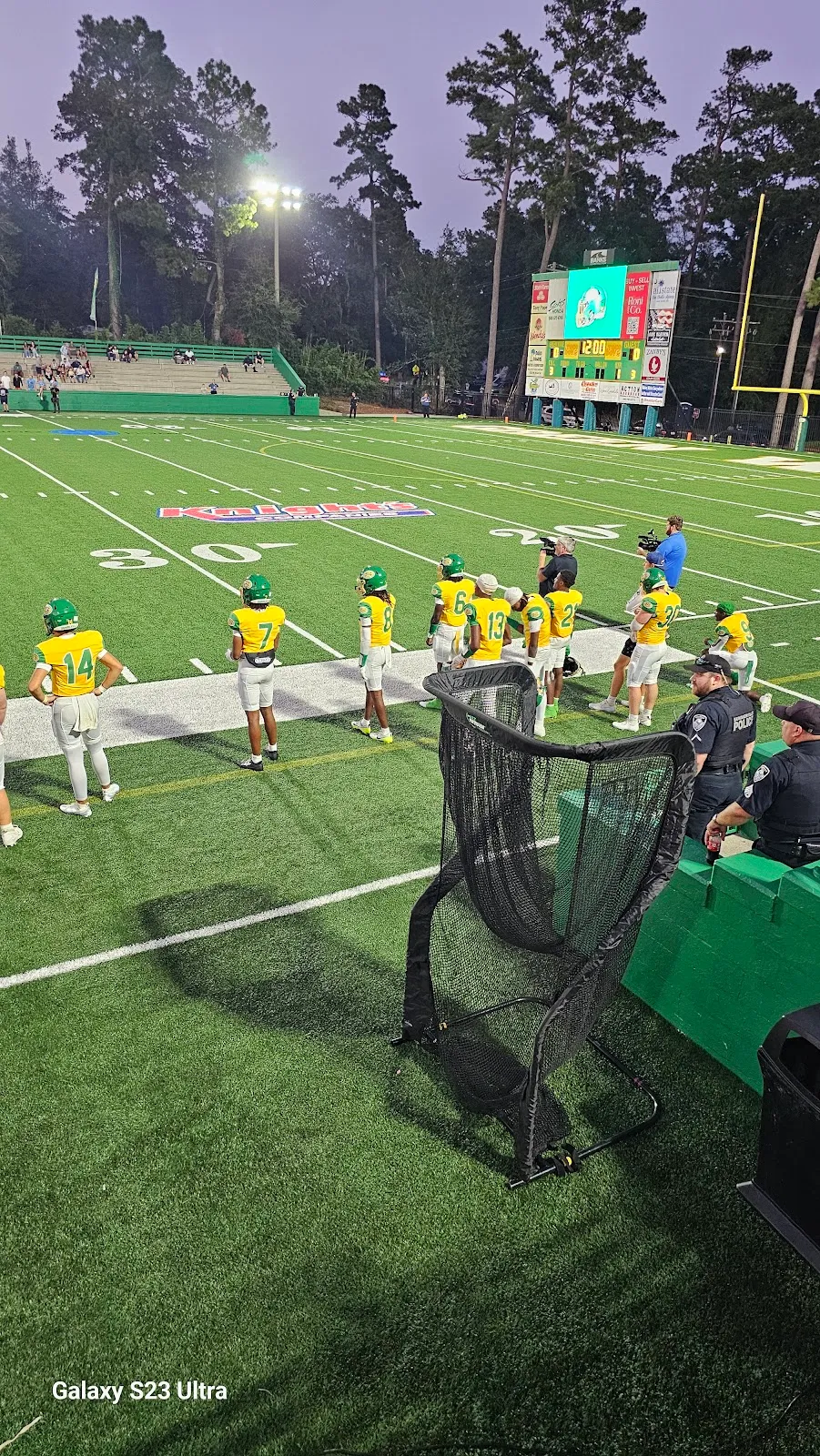 Summerville High Football Stadium