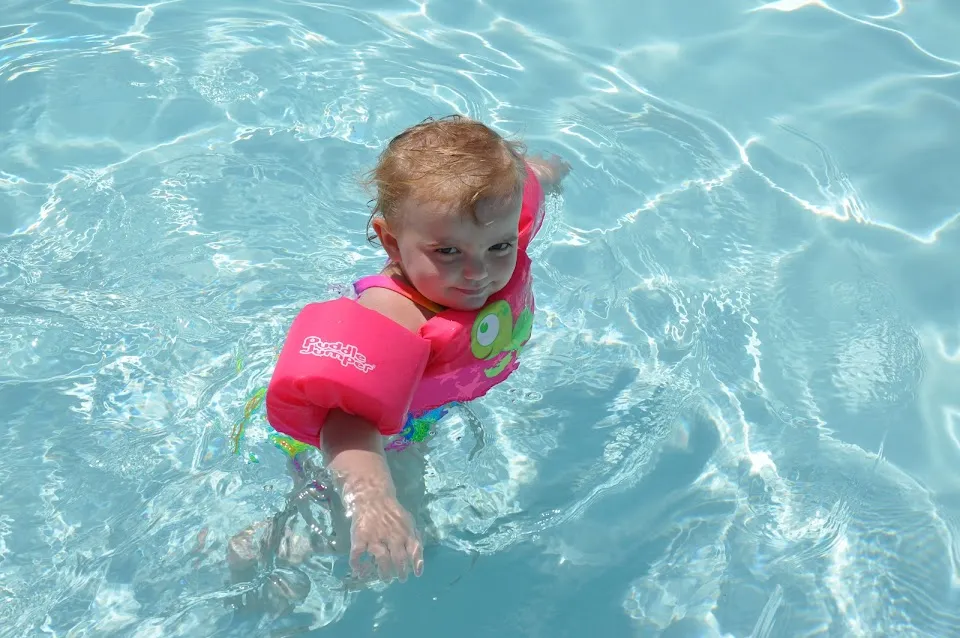 Frog Pond Swimming Pool
