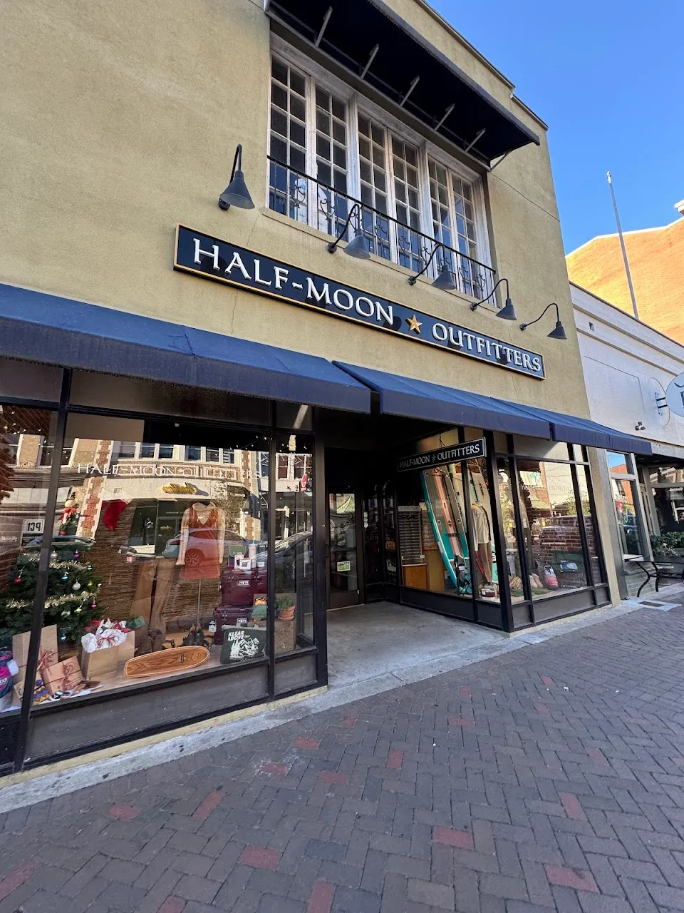 Half-Moon Outfitters