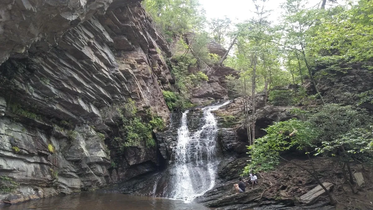 Hanging Rock State Park Campground