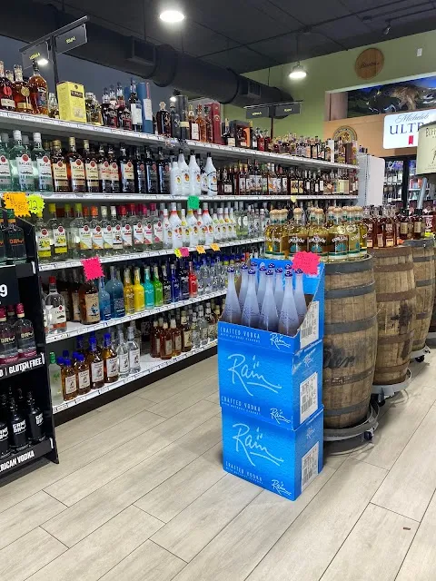 Kenny's Liquors