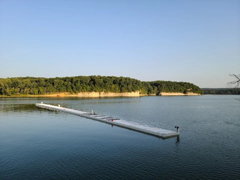 Bluewater Bay Marina